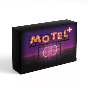   Motel 69 Capsule Bărbați 2 bucaj supliment alimentar cu extracte naturale