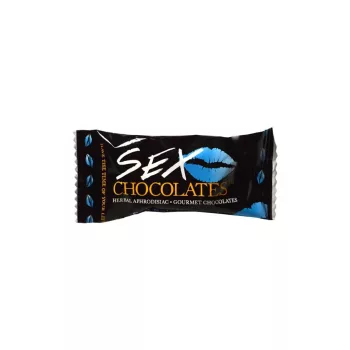  Sex Chocolates Desire Enhancing Chocolate Sea Salt Caramel 11g