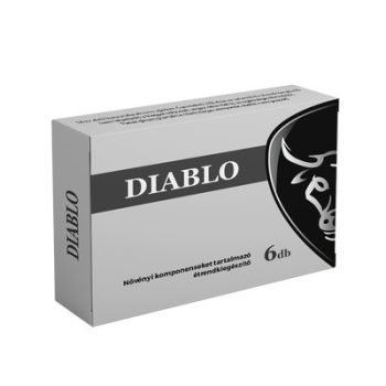 DIABLO - 6 DB