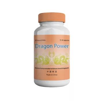   Dragon Power Supliment Pentru Creșterea Energiei Sexuale și Anduranței 60 capsule