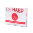 Dr. Hard+ Supliment pentru erecție rapidă 4 capsule