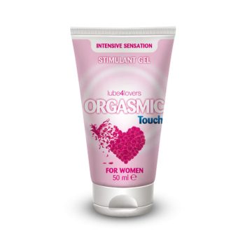 Orgasmic Touch női stimuláló gél 50 ml