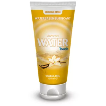 Water Touch Vanília masszázsolaj 100 ml