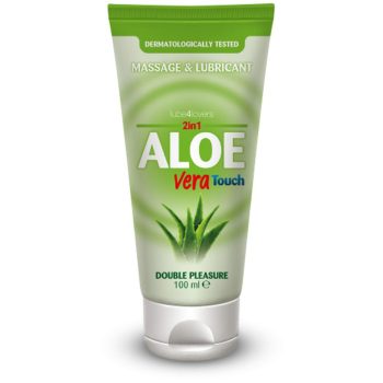 Aloe Vera Touch gél 100 ml