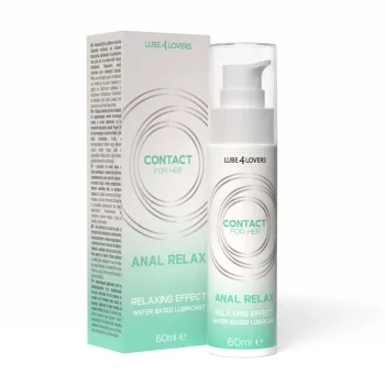 Anal Relax síkosító 60 ml