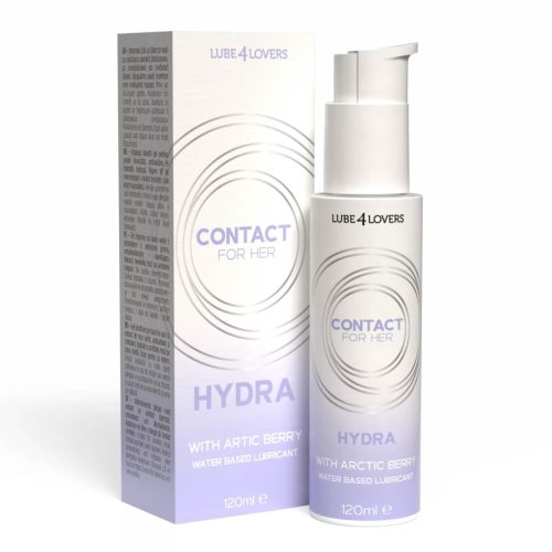 Hydra hüvelyi síkosító 120 ml