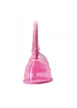 Toyz4Lovers Pompă penis cu cupă dublă 4.5 inch