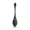 Toyz4Lovers Vibrating Egg Wireless Remote Control 17 cm Black Silicone