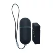 Ovetto Vibrating Egg Wi-Fi Waterproof Remote 7 cm Black