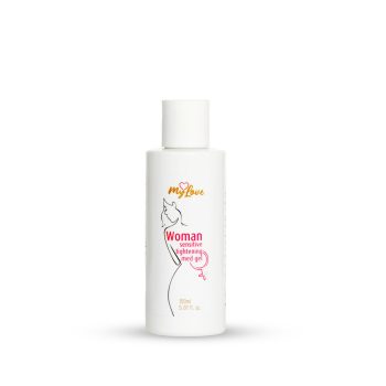 MyLove Woman sensitive húzóhatású gél 150 ml