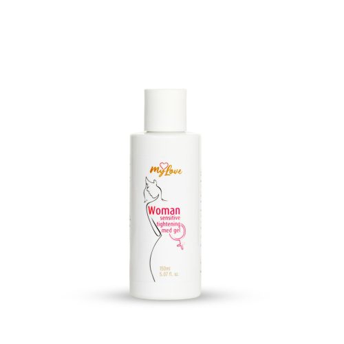 MyLove Woman sensitive húzóhatású gél 150 ml