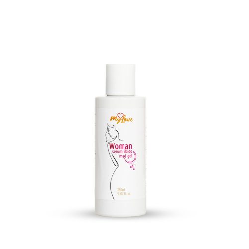MyLove Woman szérum libido-med gél 150 ml