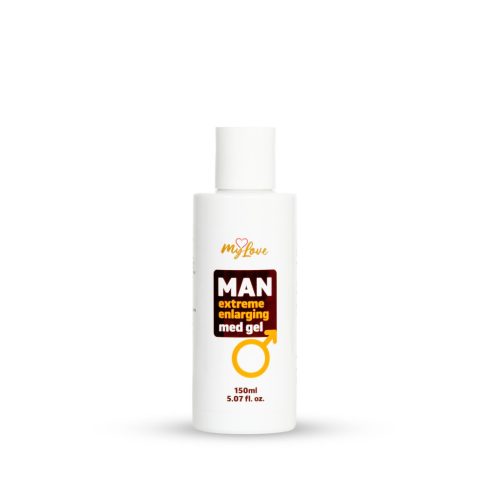 MyLove Man extreme nagyító gél 150 ml