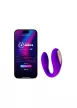 Doublefun Vibrator Cu Control Prin Aplicație 10 Moduri Vibe Silikon USB