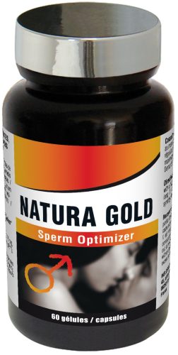 Natura Gold 60 kapszula