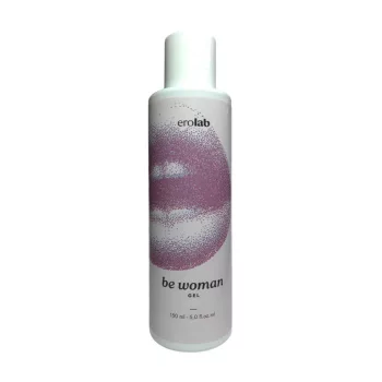   Be Woman Gél – érzéki hidratáló intim ápolásra 150 ml