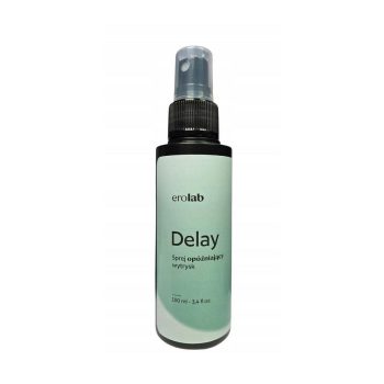 EroLab Delay – késleltető spray prémium minőségben