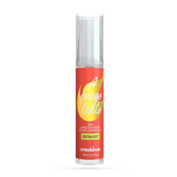 Crushious Fuego Lento melegítő síkosító gél 10ml
