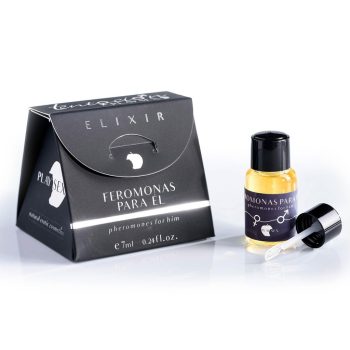 Coffret Pheromone Elixir férfi parfüm 7 ml spatulával