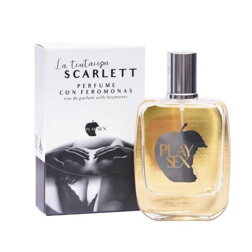 Pheromone Scarlett női parfüm 50 ml