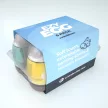 Crushious Masturbator Egg Set 6 Pack Textured TPE ABS