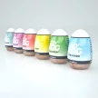 Crushious Masturbator Egg Set 6 Pack Textured TPE ABS