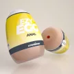 Crushious Masturbator anal Ezy Egg stymulant interior TPE