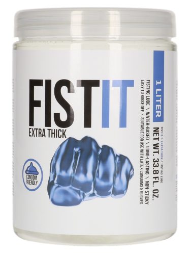 Extra sűrű Fist It kenőanyag 1 Liter