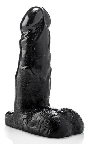 HardToys Dildo 18 – prémium játék, 14 x 4.5 cm