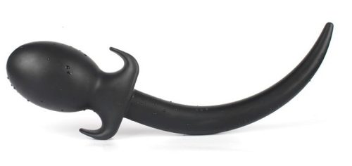 DOGGY Tail Plug Medium 7 x 4.5 cm
