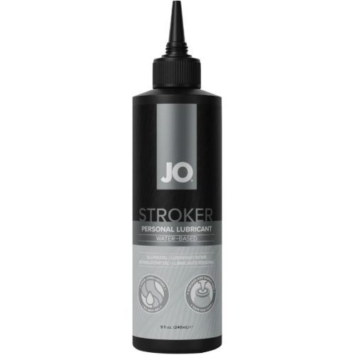 Jo Stroker síkosító 240 ml fekete