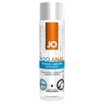 System JO Anaal H2O síkosító 120 ml