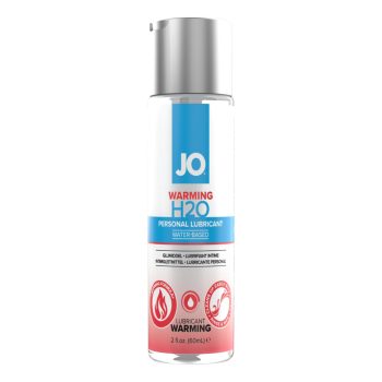 System JO H2O melegítő síkosító 60 ml