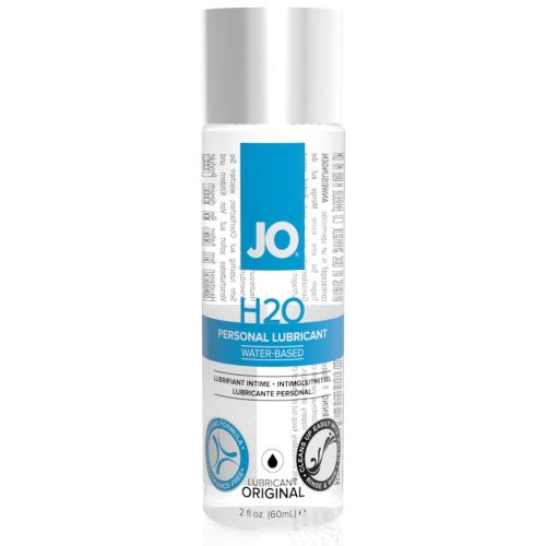 System JO H2O víz alapú síkosító 60 ml