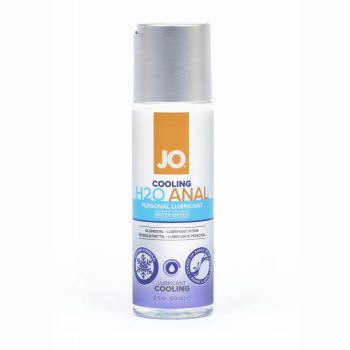 System JO Anaal H2O síkosító 60 ml hűsítő
