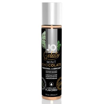   System JO Gelato síkosító 30 ml mentol csokoládé ízű vízbázisú