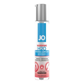 System JO H2O melegítő síkosító 30 ml