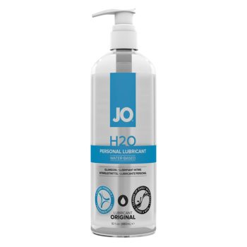 System JO H2O víz alapú síkosító 480 ml