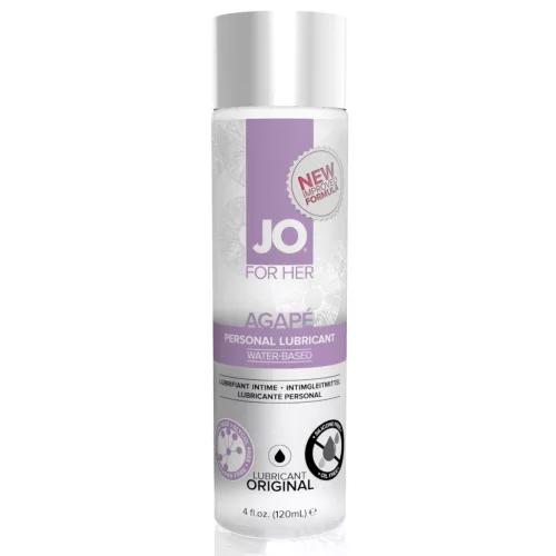 System JO For Her agape síkosító 120 ml