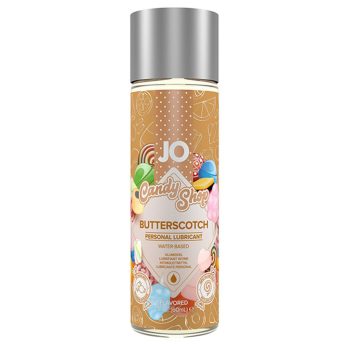 System JO Candy Shop H2O síkosító 60 ml butterscotch