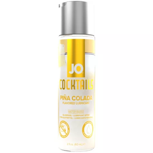 System JO H2O síkosító Pina Colada 60 ml