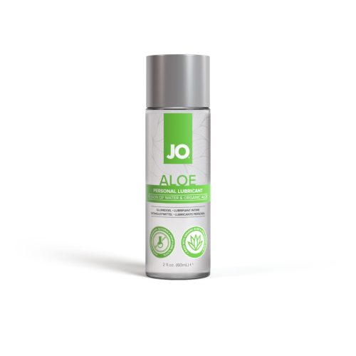 Jo Jo Aloe síkosító 60 ml
