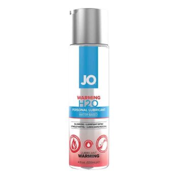 System JO H2O melegítő síkosító 120 ml