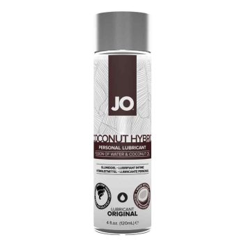 System JO Coconut Hibrid síkosító 120 ml