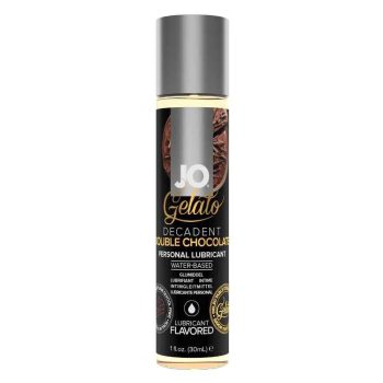 Gelato Double Chocolate síkosító 30 ml
