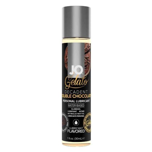 Gelato Double Chocolate síkosító 30 ml