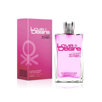 Love Desire női feromon 100 ml