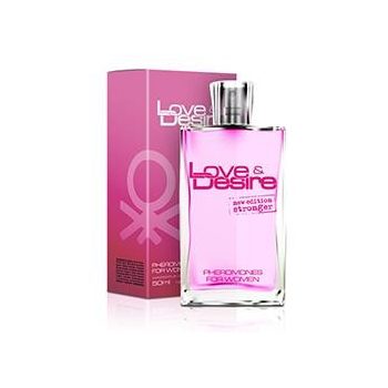 Feromon Love Desire női parfüm 50 ml