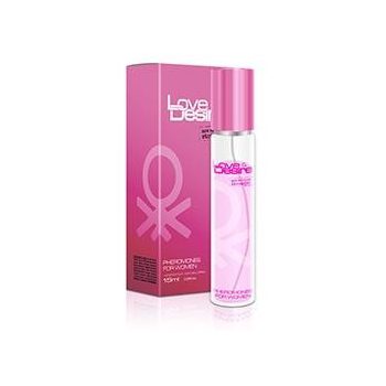 Feromon Love Desire női parfüm 15 ml