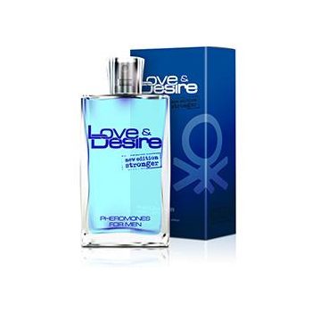 Feromon Love Desire férfi parfüm 50 ml